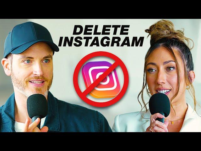 She Quit Instagram to Focus on YouTube (Here's Why)