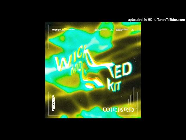 [FREE 45] 808 & Hi-Hat & Snare Midi Kit 2022 - "WICKED"(Nardo Wick, Future, Lil Baby, ATL Jacob)