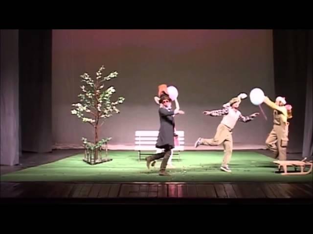 Oh, dulce aventură! la Teatrul Municipal Baia Mare