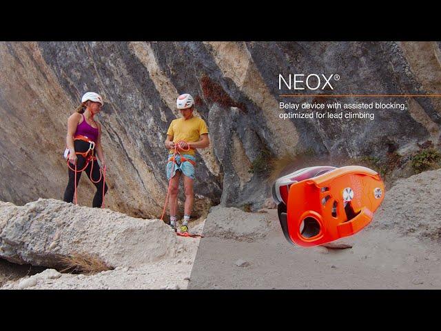 NEOX®, the Ultimate Device for Lead Belaying