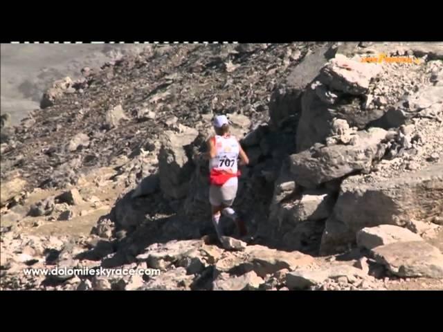 Dolomites Skyrace 2012 - lungo