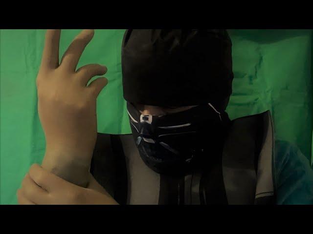 ASMR Role play Vader, ASMR Kidnapping, ASMR Torture, , ASMR Medical, ASMR Dark Side, ASMR EVIL,