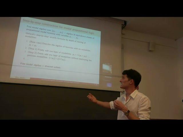 Marco Abbadini - Quantifier-free fragments and quantifier alternation depth in doctrines