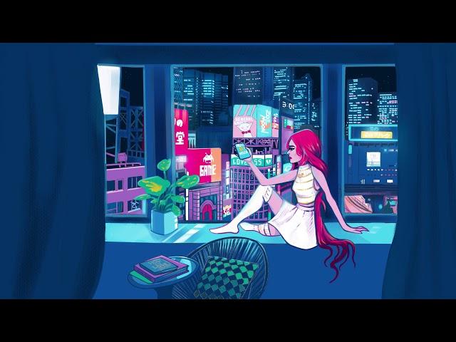 Zoe Moon - Relax (ft. Iain Mannix)