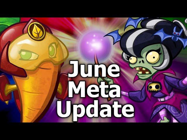 The 10 Best Decks in PvZ Heroes - May/June 2025
