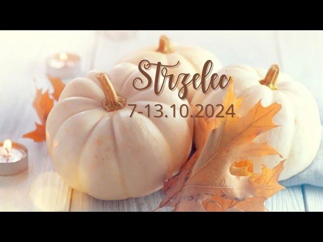 Strzelec  7-13/10/24  Narodzisz się na nowo! Czas stworzyć nową rzeczywistość 