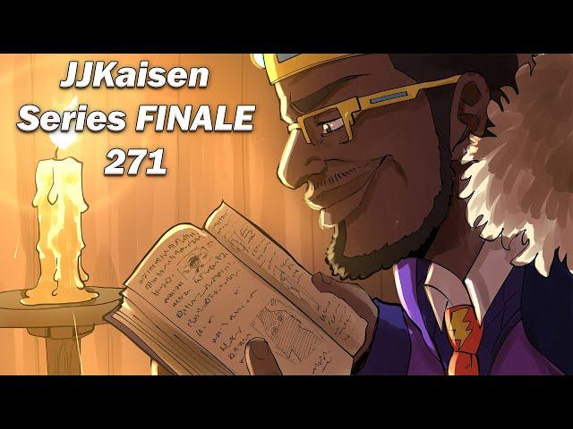 Jujutsu Kaisen SERIES FINALE Chapter 271 LIVE Reaction REDO