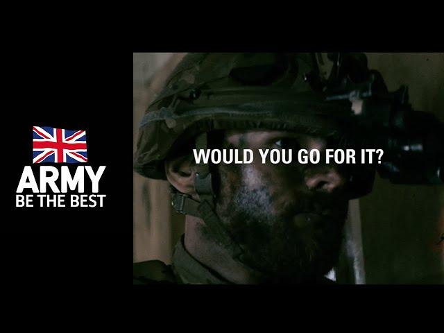 One Infantry - Would you go for it?