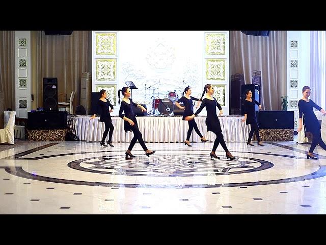 КЕРЕМЕТ - Татарская плясовая / Tatar dance