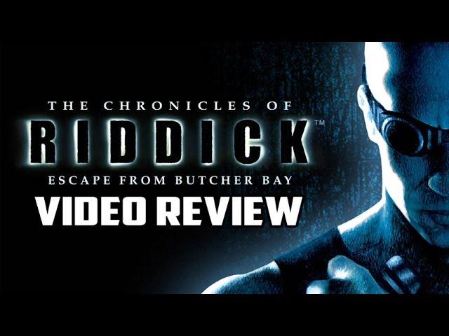 The Chronicles of Riddick: Escape from Butcher Bay PC Game Review