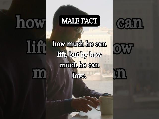 Unmasking Male Mysteries: Jaw-Dropping Facts Revealed!#MaleFacts #ManlyInsights #MenFacts #ManlyLife