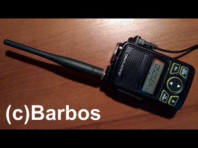 BaoFeng BF-T1 Antenna