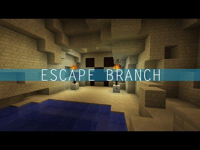 Diversity #4 - Survival Branch (4 of 4) + Escape Branch (1 of 1)