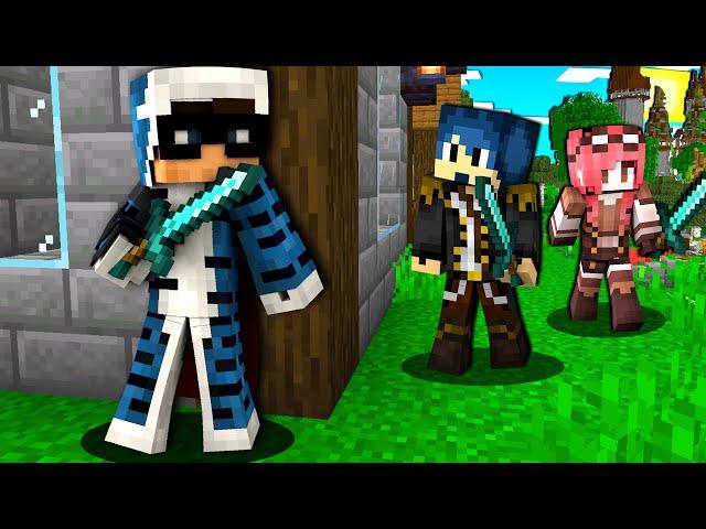 LA GUERRA DEGLI YOUTUBERS NELL'EVENTO BATTLE ROYALE - BIG VANILLA - MINECRAFT ITA