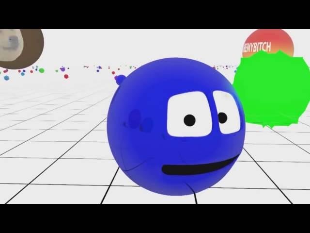 МУЛЬТИК 3D АНИМАЦИЯ ¦ AGARIO 3D Agar io