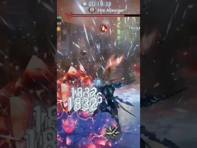 Devil May Cry Peak of Combat: IF ??  #shorts #devilmaycrypeakofcombat