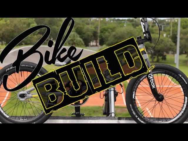 2020 Staystrong V3 bike build | JEREMYSMITHBMX