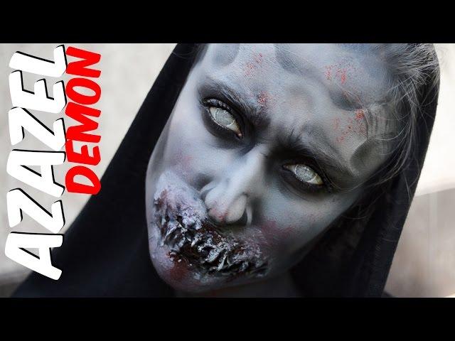 КИНОЭФФЕКТЫ: AZAZEL | Демон
