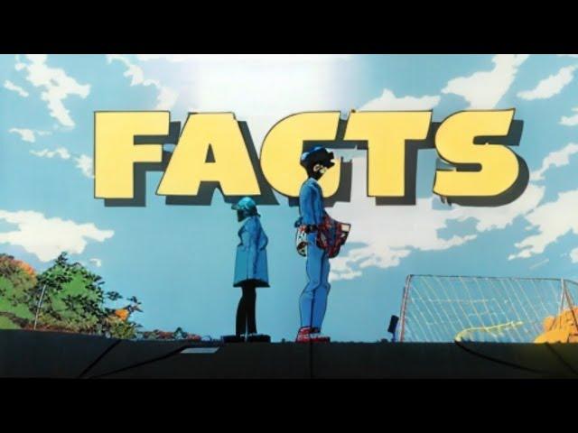 NOOX - FACT'S FT - FLAME P ( prod by - peril beats ) OFFICIAL MUSIC VIDEO 2024!!