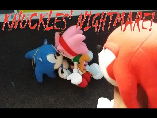 Sonic the Hedgehog Short - Knuckles' Nightmare!