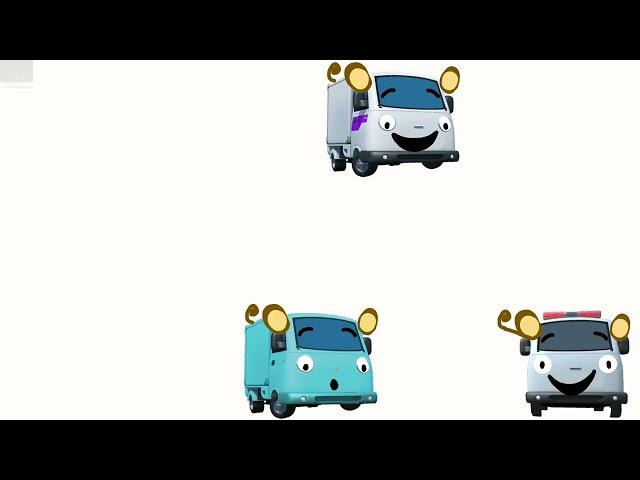 TayoAndFriends Nursery Rhymes Five Little Monkeys (2022)