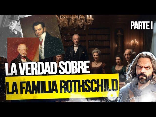 La Verdad sobre la Familia ROTHSCHILD [Parte I]