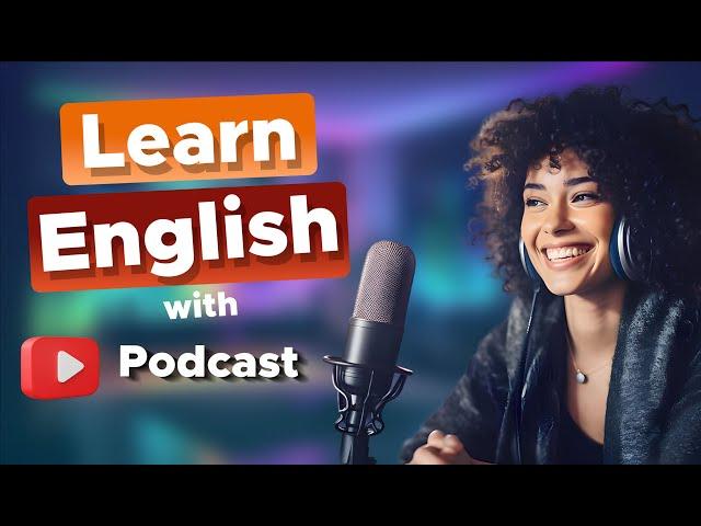 Learn English With Podcast Conversation  Episode 3 | English Podcast For Beginners #englishpodcast