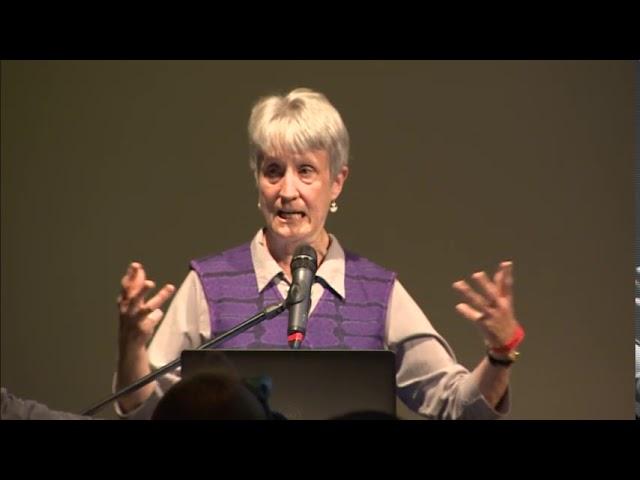 Talk Donna Haraway and Rosi Braidotti   March 25, 2017