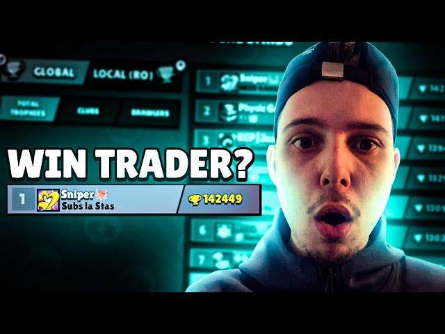 Sniper *#1Global* A Fost Prins Facand *WinTrade* Pentru A Nu Fi Intrecut