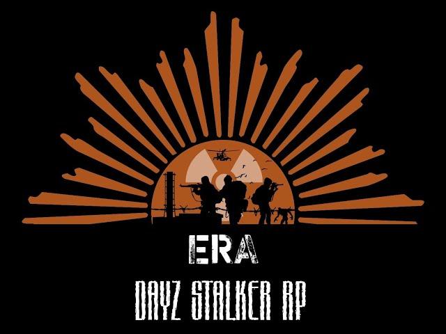 Dayz S.T.A.L.K.E.R.: ERA RP # 5 Один в поле воин (выживание скитальца ЕНОТА)