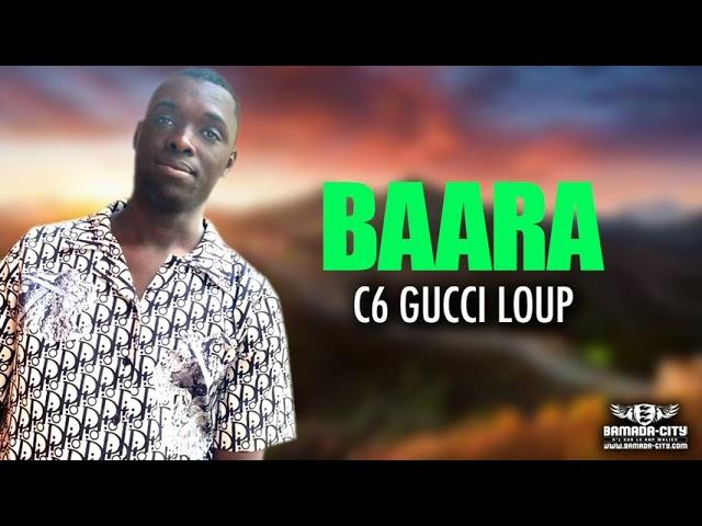 C6 GUCCI LOUP - BAARA