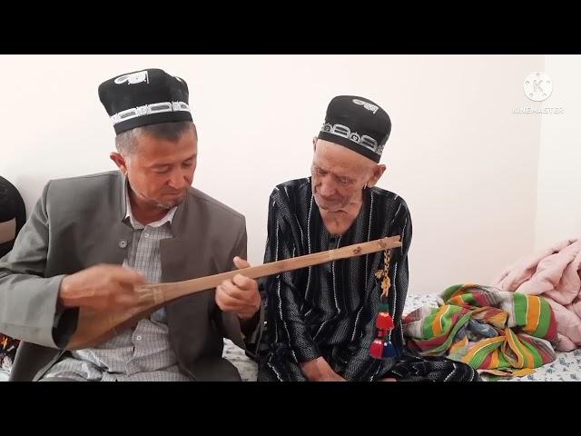 Шоберди бахши Исмоилхон хожибобо