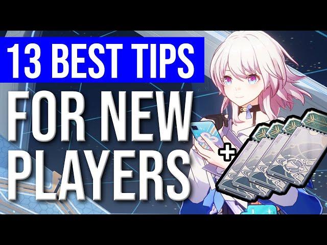 Honkai: Star Rail Beginner's Guide - 13 Tips to Progress Smoothly!