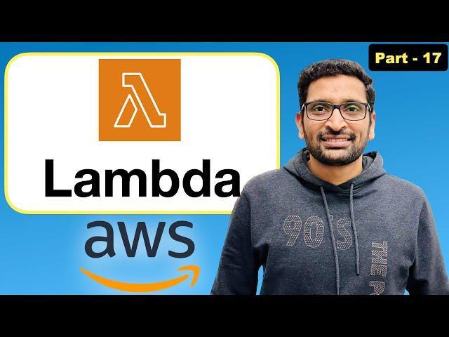 AWS Lambda | Function URL | Environment Vars | Lambda Layers - Step by Step Tutorial (Part -17)