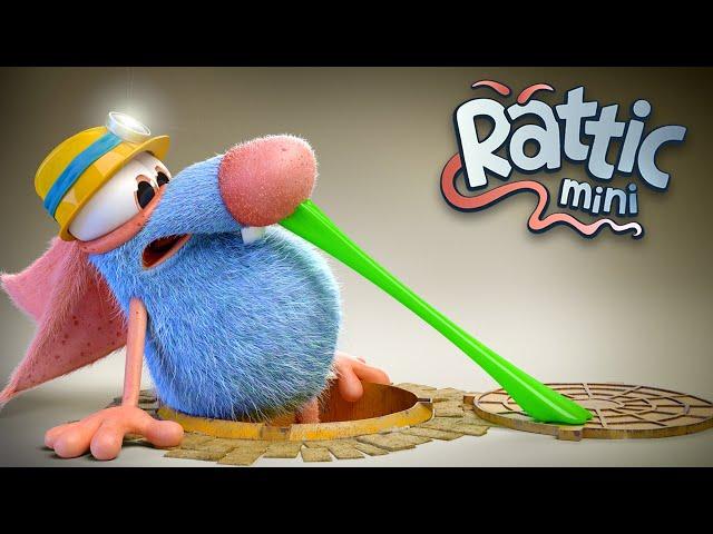 Rattic | Cartoon Compilation For Kids # 26 | Funny Cartoons For Kids | New Cartoons