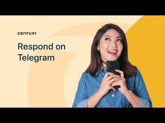 Telegram for Customer Support