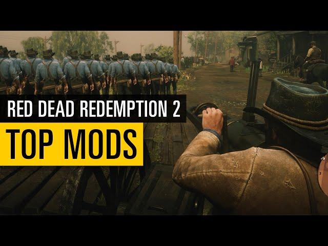 Red Dead Redemption 2 | Die wichtigsten Mods und wie ihr sie installiert