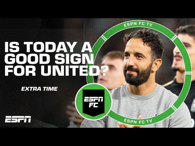 Did Sporting’s win change expectations for Man United this season? | ESPN FC Extra Time