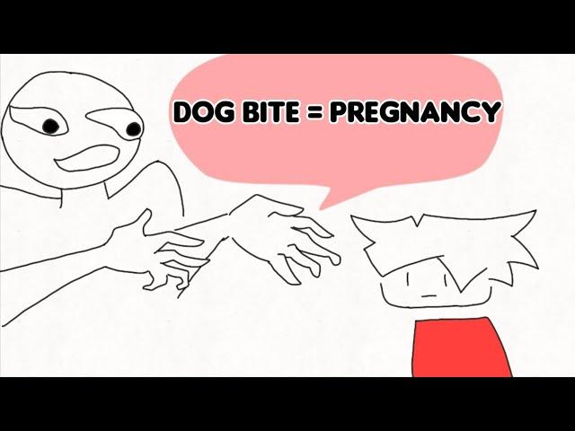 Traumatizing Lies I believed as a kid (Storytime Animation)