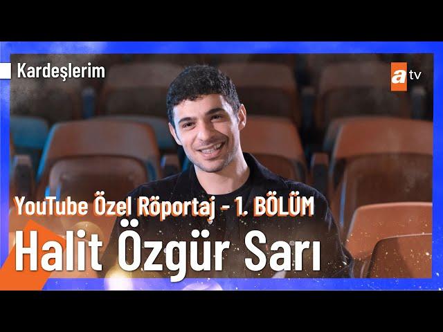 Halit Sarı | YouTube Özel Röportajı 1. Bölüm