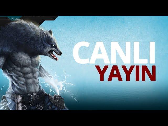 Wolfteam Yayını Gençler Doluşun :)