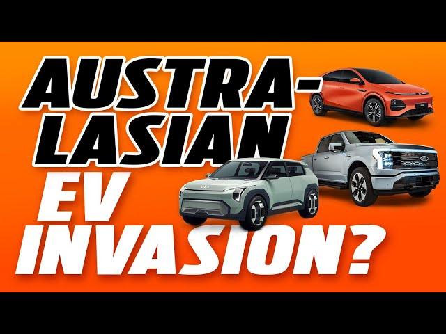 EXCLUSIVE! Chinese & Korean Carmakers x Aussie & Kiwi Consumers = Supercharged Sales?