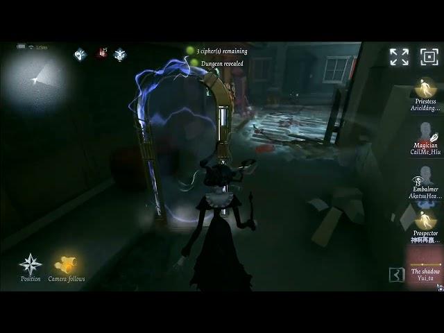 [Identity V] Portals 3