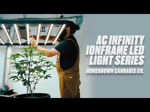 AC Infinity Ionbeam Grow Light Series Unboxing: The Ultimate Lighting Solution for Thriving Plants!