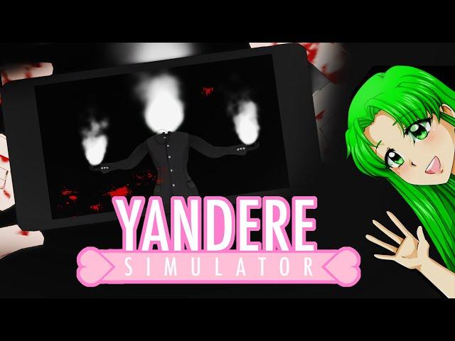 Yandere Simulator | НОВЫЙ СПОСОБ ПРИЗЫВА ДЕМОНА!