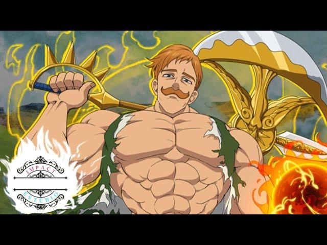 Re:Zero react Subaru as Escanor| Tiktok |
