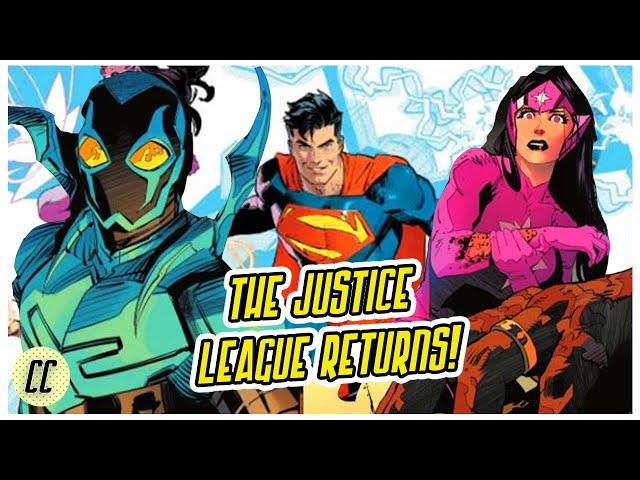 Justice League Goes Unlimited! A Casual Review