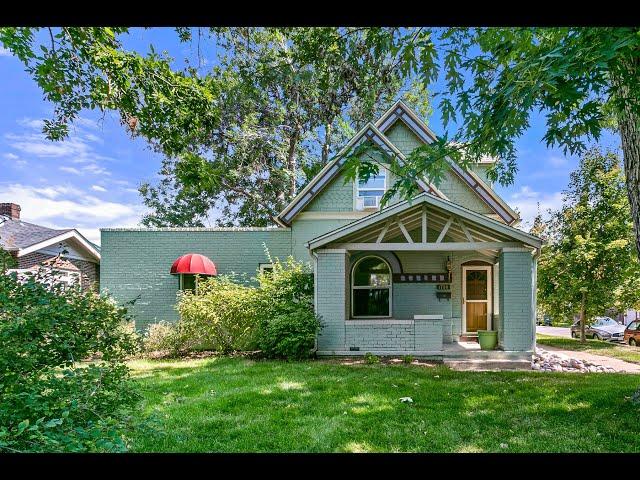 Duplex for Rent in Denver 2BR/1BA by Denver Property Management