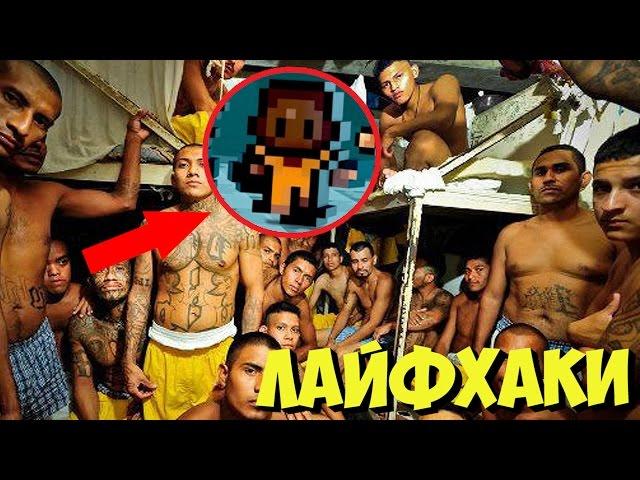 Лайфхаки и баги в The Escapists