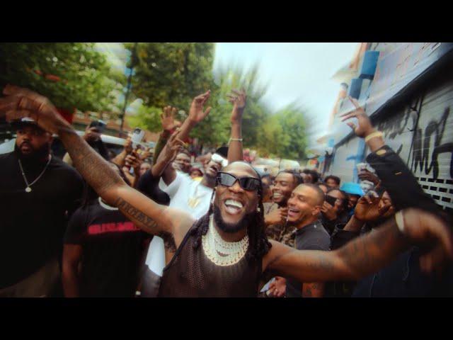 Burna Boy - It's Plenty [Official Music Video]